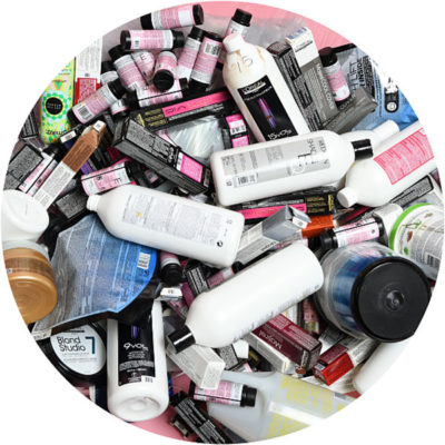 Zero Waste   Ω